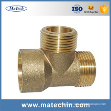 China Manufacturer Supplies Good Quality Brass Die Casting